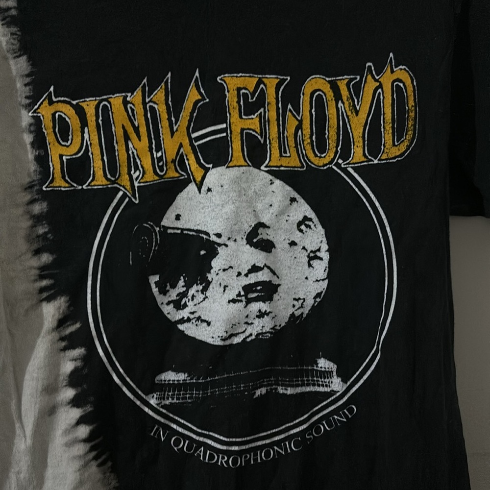 Pink Floyd band t-shirt - Picture 2 of 2